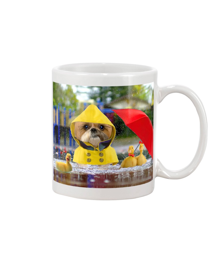 Phoebe Unleashed Rainy Days Mug Mug