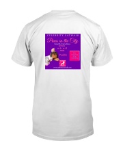 puddin tee and hoodie Classic T-Shirt back