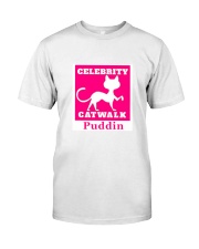 puddin tee and hoodie Classic T-Shirt front