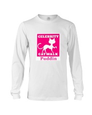 puddin tee and hoodie Long Sleeve Tee thumbnail