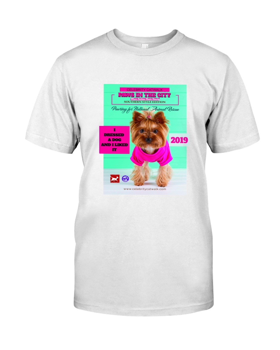 Celebrity designer t shirt Classic T-Shirt