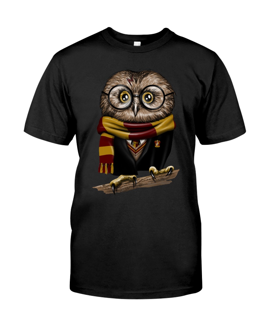 OWL HARRY Classic T-Shirt