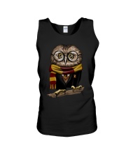 OWL HARRY Unisex Tank thumbnail