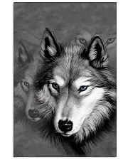 I LOVE WOLF 11x17 Poster front