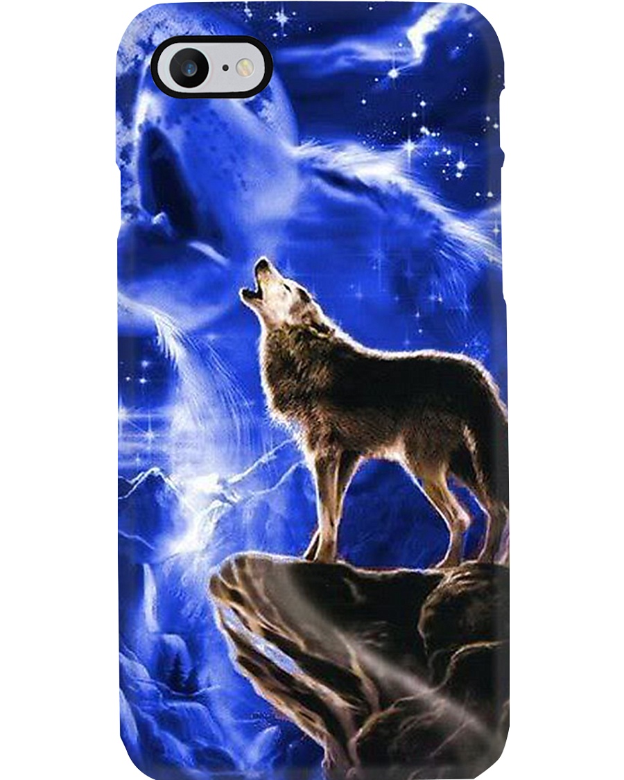 WOLF PHONE CASE Phone Case