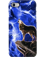 WOLF PHONE CASE Phone Case i-phone-7-case