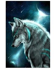 I LOVE WOLF 11x17 Poster front