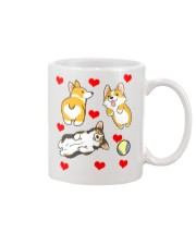 corgi mug new Mug front
