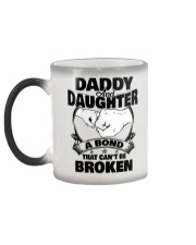Daddy Daughter Color Changing Mug color-changing-left