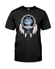 Wolf Spirit Classic T-Shirt front