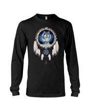 Wolf Spirit Long Sleeve Tee thumbnail