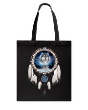 Wolf Spirit Tote Bag thumbnail
