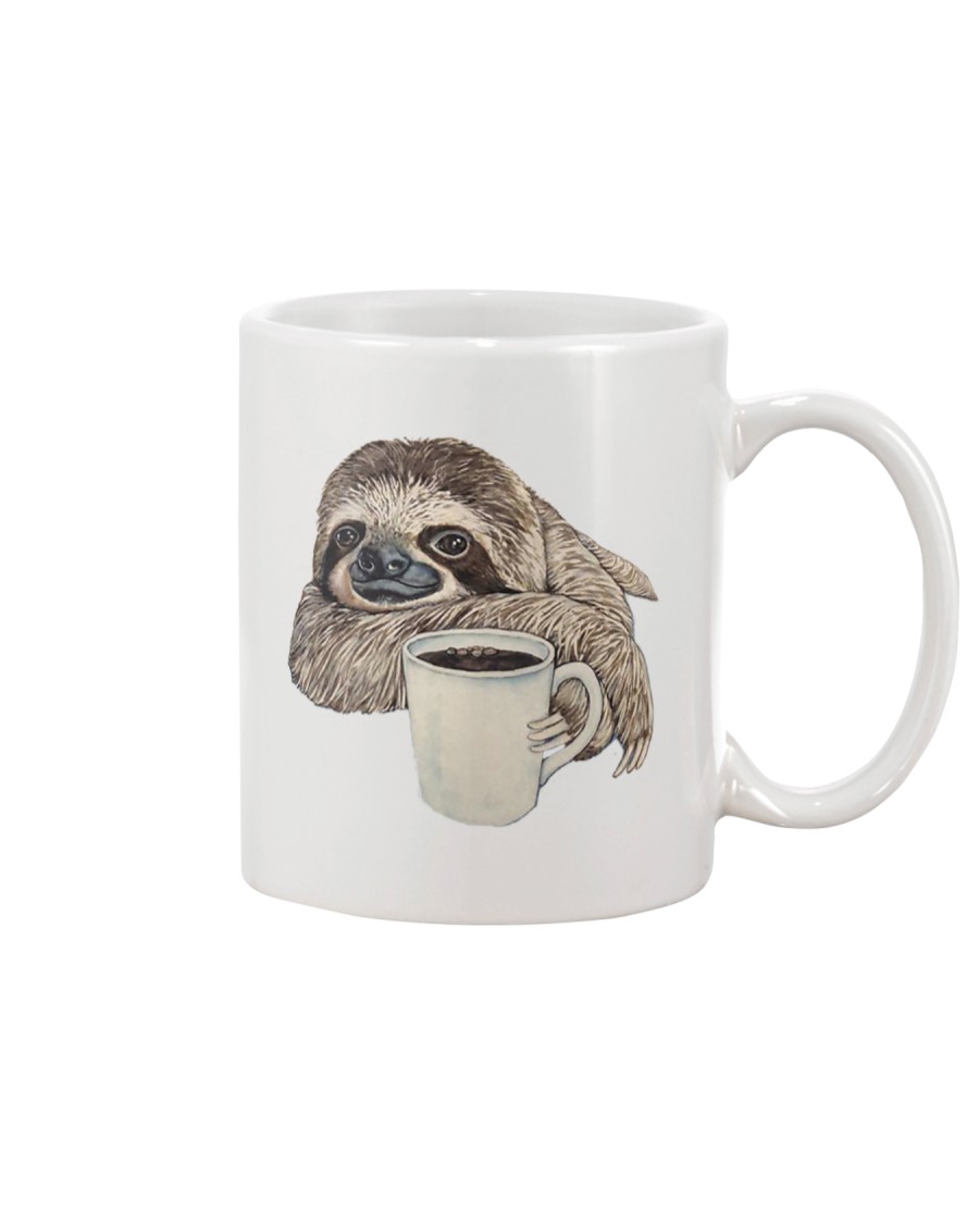 Sloth Cofee Mug Mug