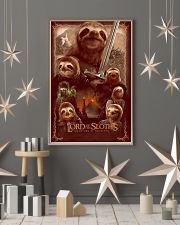 Lord of the Sloths Parody Poster 11x17 Poster lifestyle-holiday-poster-1
