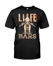 Life behind bars Premium Fit Mens Tee tile