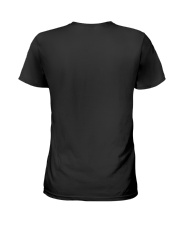 Bikers for boobs Ladies T-Shirt back
