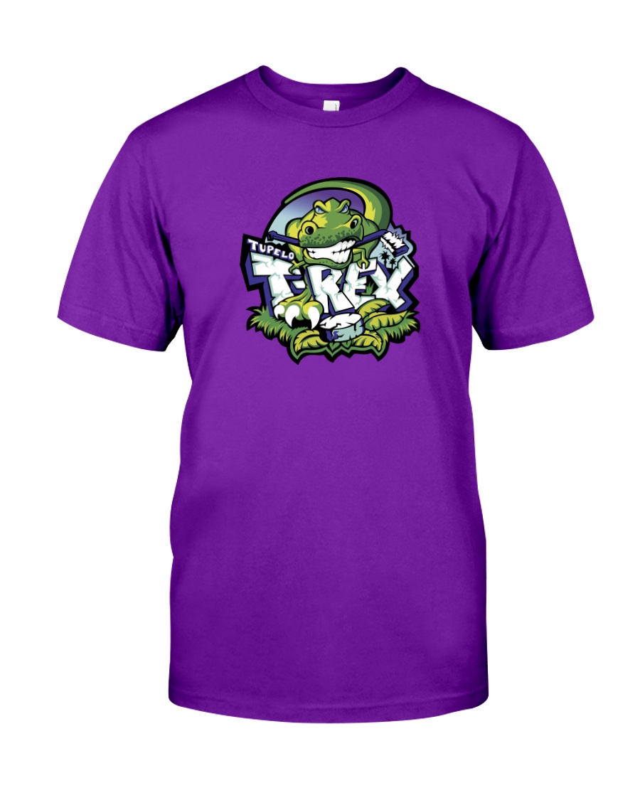 Tupelo T-Rex Classic T-Shirt