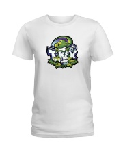 Tupelo T-Rex Ladies T-Shirt thumbnail
