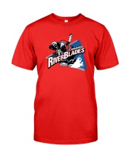 Arkansas Riverblades Classic T-Shirt front