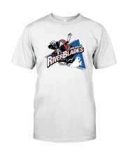Arkansas Riverblades Premium Fit Mens Tee thumbnail