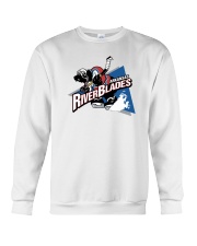 Arkansas Riverblades Crewneck Sweatshirt thumbnail