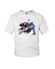 Arkansas Riverblades Youth T-Shirt thumbnail