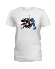 Arkansas Riverblades Ladies T-Shirt thumbnail