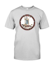Great Seal of the Commonwealth of Virginia Premium Fit Mens Tee thumbnail