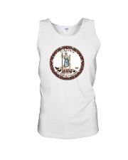 Great Seal of the Commonwealth of Virginia Unisex Tank thumbnail
