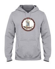 Great Seal of the Commonwealth of Virginia Hooded Sweatshirt thumbnail