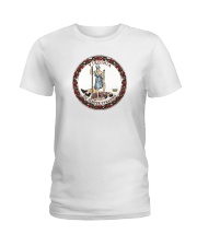 Great Seal of the Commonwealth of Virginia Ladies T-Shirt thumbnail