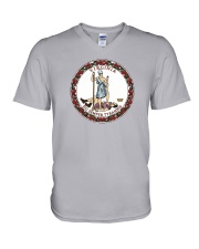 Great Seal of the Commonwealth of Virginia V-Neck T-Shirt thumbnail
