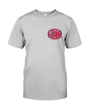 Poets - Jackson Lafayette and Baton Rouge Classic T-Shirt front