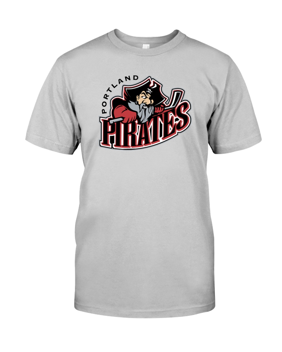 Portland Pirates Classic T-Shirt