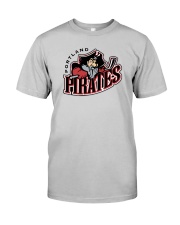 Portland Pirates Classic T-Shirt front