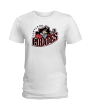 Portland Pirates Ladies T-Shirt thumbnail