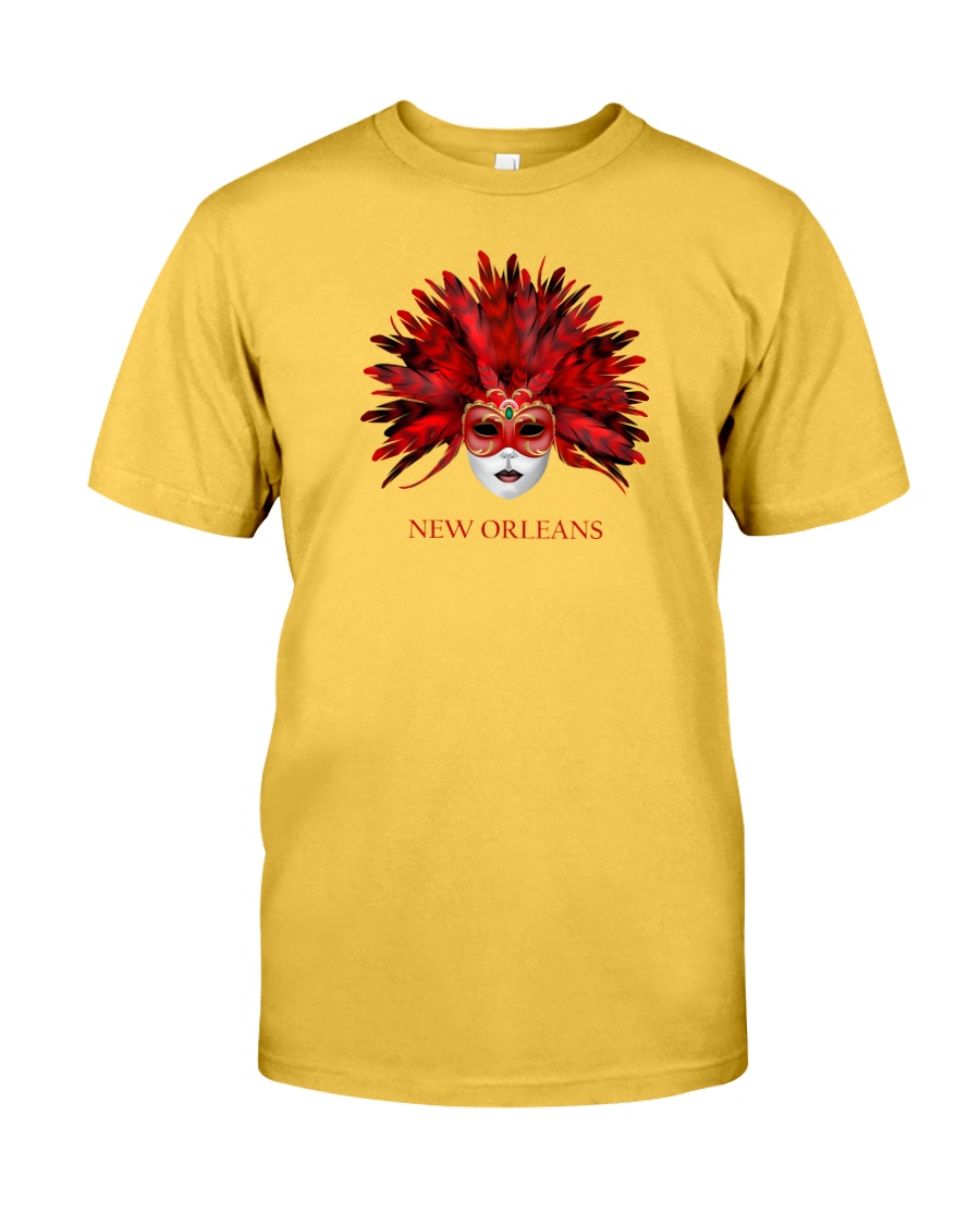 New Orleans - Mardi Gras Classic T-Shirt