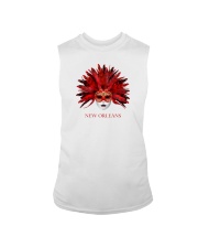 New Orleans - Mardi Gras Sleeveless Tee thumbnail