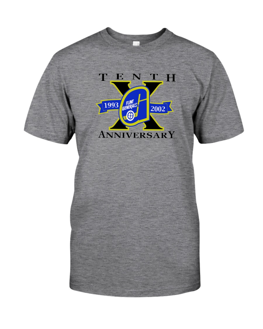 Flint Generals Classic T-Shirt