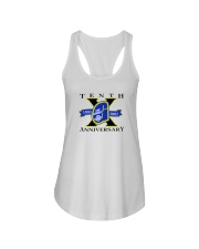 Flint Generals Ladies Flowy Tank thumbnail