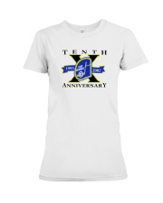 Flint Generals Premium Fit Ladies Tee thumbnail