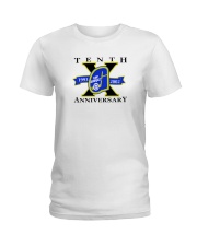 Flint Generals Ladies T-Shirt thumbnail