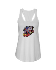 Akron Aeros Ladies Flowy Tank thumbnail