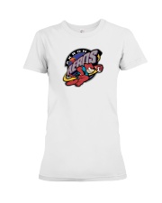 Akron Aeros Premium Fit Ladies Tee thumbnail