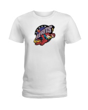 Akron Aeros Ladies T-Shirt thumbnail