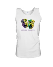 New Orleans - Mardi Gras Unisex Tank thumbnail