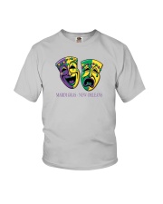 New Orleans - Mardi Gras Youth T-Shirt thumbnail