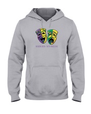 New Orleans - Mardi Gras Hooded Sweatshirt thumbnail