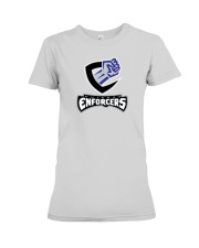 Chicago Enforcers Premium Fit Ladies Tee thumbnail