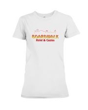 Boardwalk Hotel and Casino Premium Fit Ladies Tee thumbnail